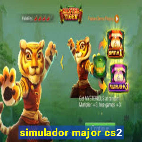 simulador major cs2